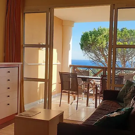 Lejlighed Cap Esterel - Saint-raphael - Magnifique Vue Et Golf *