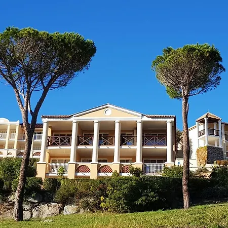 Cap Esterel - Saint-raphael - Magnifique Vue Et Golf Lejlighed